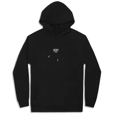 Bdxy Studio The Best Boy Hoodie - Black