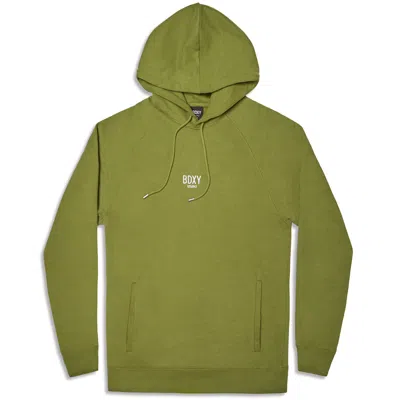 Bdxy Studio The Best Boy Hoodie - Oregon Green