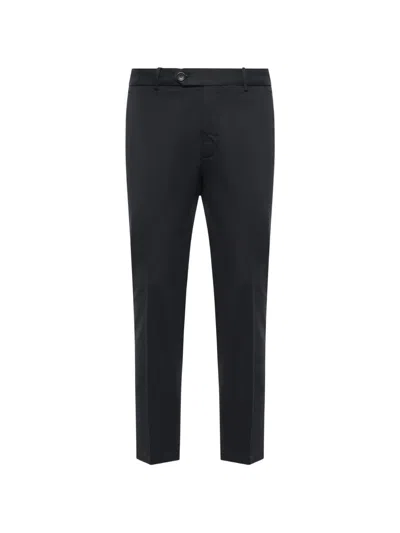Be Able Alexander Slim-fit Trousers In Blue