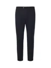 Be Able Alexander Tailored Trousers In Blue