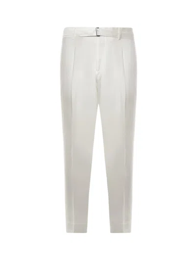 Be Able Andy Linen Pants In Neutral