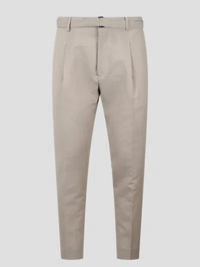 Be Able Andy Tailored Trousers In White