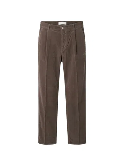 Be Able Barney Corduroy Trousers In Brown