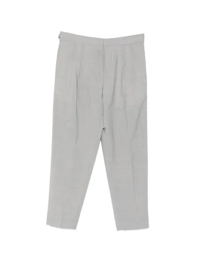 Be Able Belt Loop Trousers In Gray