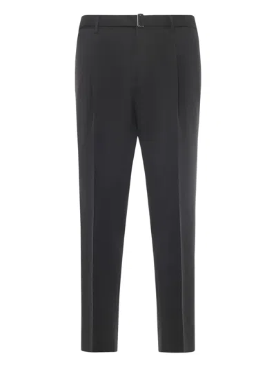 BE ABLE BELT-LOOPS TROUSERS