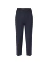 Be Able Belt Trousers In Blue