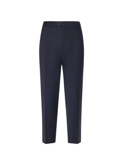 Be Able Belt Trousers In Blue
