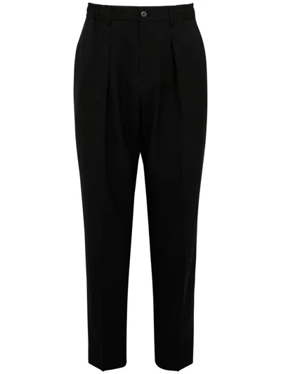 BE ABLE BLACK DOMINIQUE TROUSERS