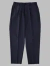 Be Able Wool-blend Jeans With Stretch In Blue