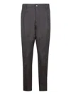 Be Able Button Closure Trousers In Gray