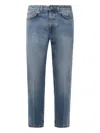 Be Able Button-up Trousers In Blue