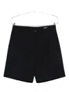 Be Able Cotton Shorts In Black