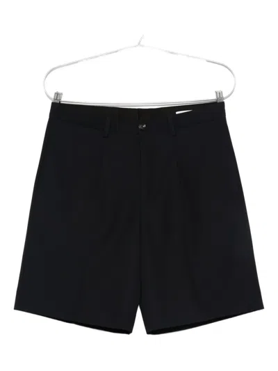 Be Able Cotton Shorts In Black