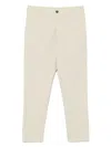 Be Able Cotton Trouser In Neutral
