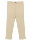 Be Able Cotton Trouser In Neutral