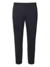 Be Able Alexander Tailored Trousers In Blue