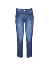 Be Able Davis Jeans In Blue