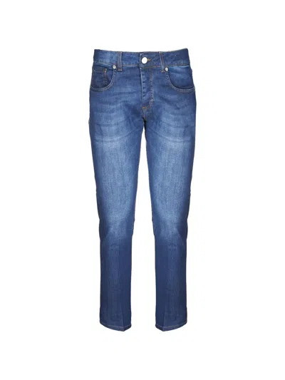 Be Able Davis Jeans In Blue