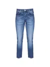 Be Able Davis Jeans In Blue