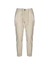 Be Able Drawstring Trousers In Neutral