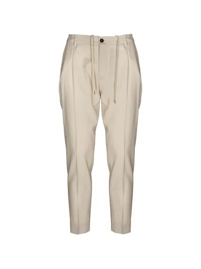 Be Able Drawstring Trousers In Neutral