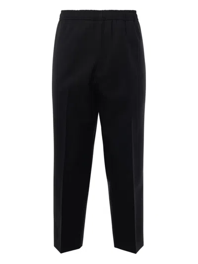 BE ABLE ELASTIC-WAIST TROUSERS