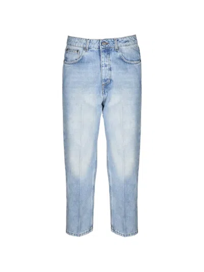 Be Able Faded Jeans In Blue