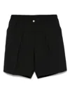 Be Able Havier Shorts In Black