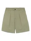 Be Able Havier Shorts In Green