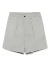 Be Able Havier Shorts In Grey