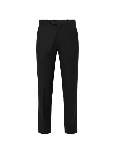 Be Able John Trousers In Black