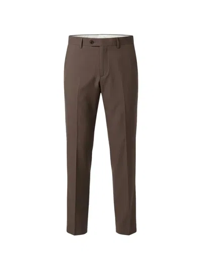 Be Able John Trousers In Brown