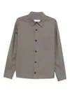 Be Able Long-sleeve Shirt In Gray