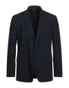 Be Able Man Blazer Midnight Blue Size 42 Virgin Wool, Elastane