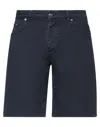 Be Able Denim Shorts In Blue