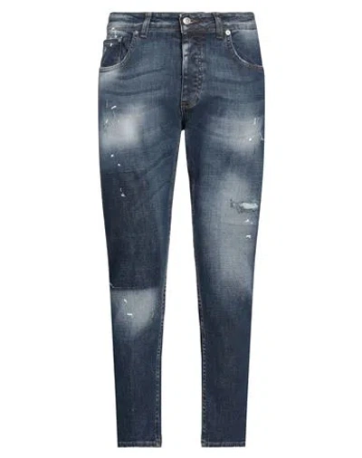Be Able Man Jeans Blue Size 29 Cotton, Elastane