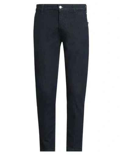 Be Able Man Jeans Blue Size 29 Cotton, Wool, Elastane