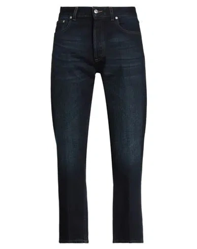 Be Able Man Denim Pants Blue Size 38 Cotton