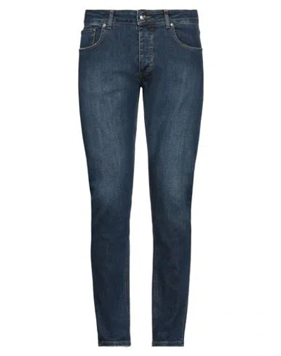 Be Able Man Jeans Blue Size 30 Cotton, Elastane