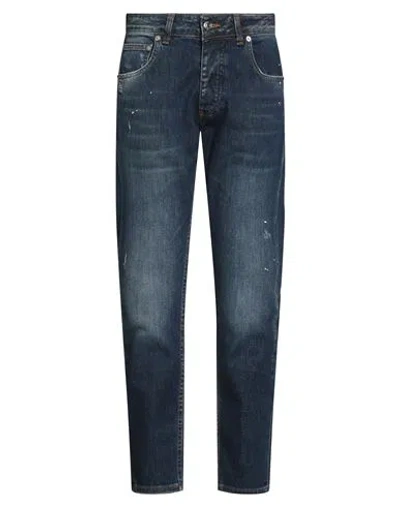 Be Able Man Jeans Blue Size 31 Cotton, Elastane