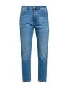 Be Able Man Jeans Blue Size 31 Cotton, Elastane In Blue