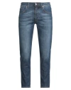 Be Able Man Jeans Blue Size 32 Cotton, Elastane