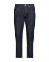Be Able Man Jeans Blue Size 32 Cotton, Elastane In Blue
