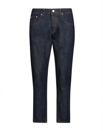 Be Able Man Jeans Blue Size 32 Cotton, Elastane