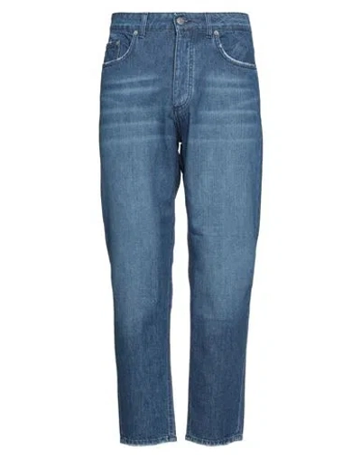 Be Able Man Jeans Blue Size 32 Cotton, Polyester