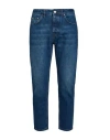 Be Able Man Jeans Blue Size 33 Cotton, Elastane In Multi
