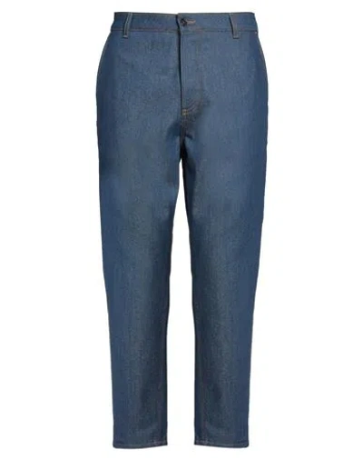 Be Able Man Jeans Blue Size 33 Cotton, Elastane
