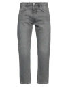 Be Able Man Jeans Grey Size 30 Cotton In Grey