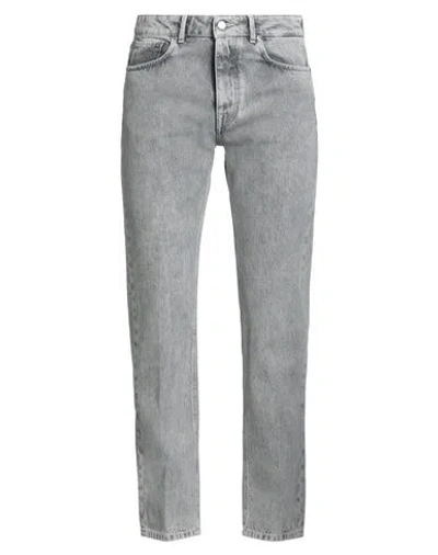 Be Able Man Jeans Grey Size 32 Cotton In Gray