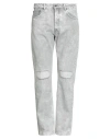 Be Able Man Jeans Grey Size 34 Cotton